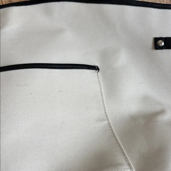 BÉIS - The Canvas Market Tote Bag - Picture 7 of 9